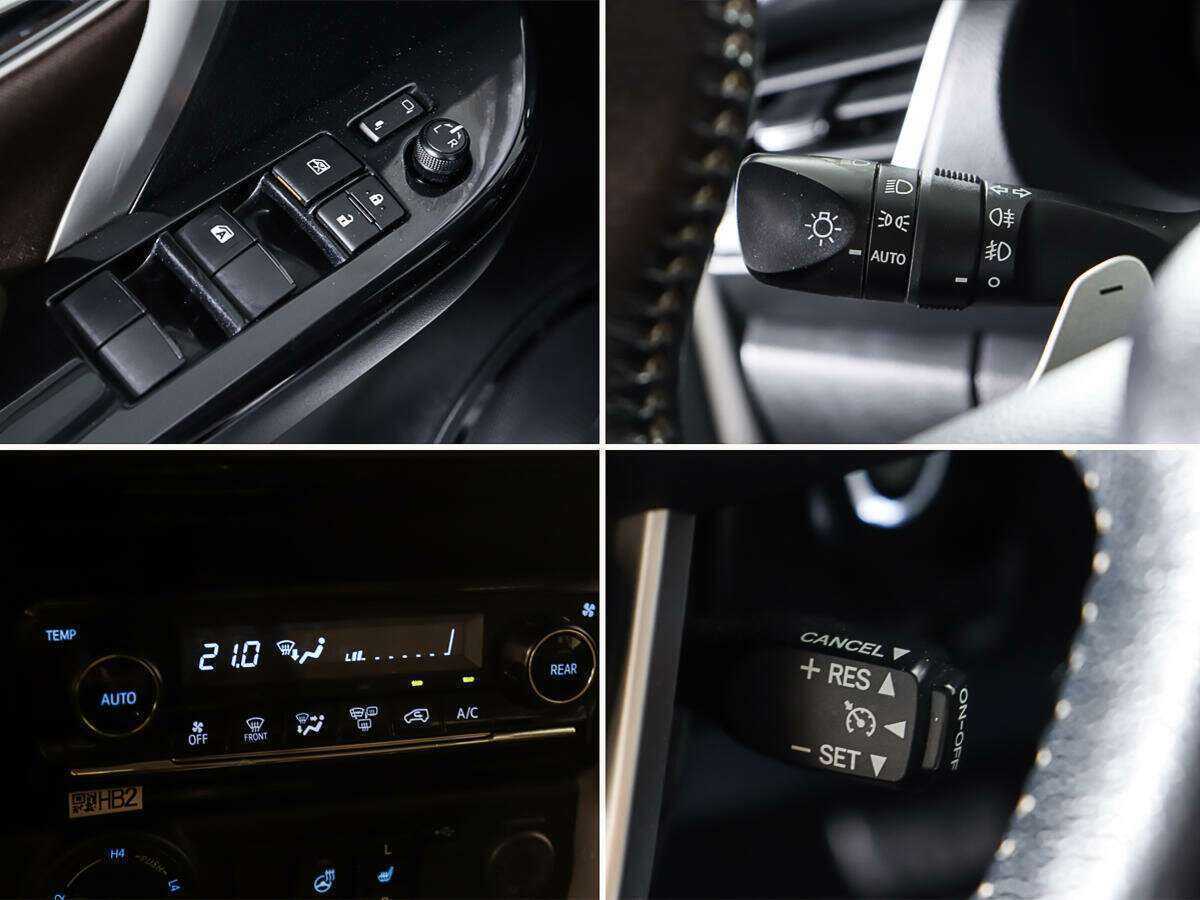 Toyota Fortuner, 2019 Фото №16