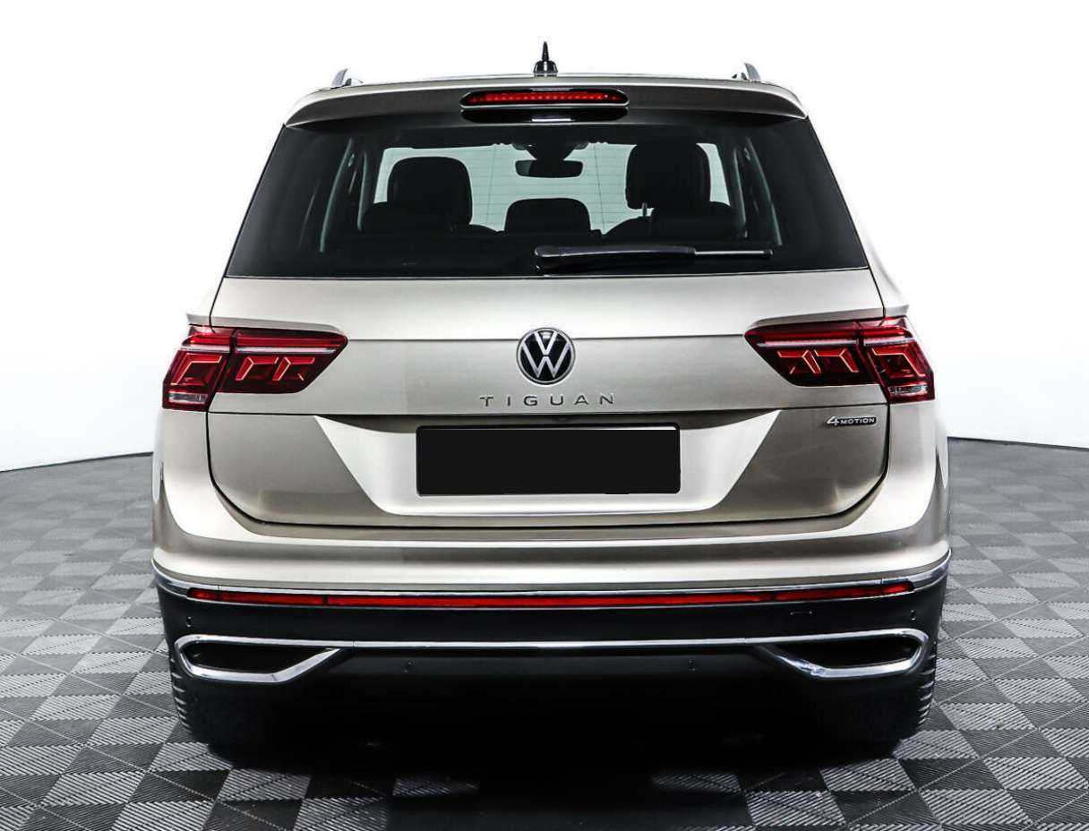 Volkswagen Tiguan, 2021 - 41 041 км. | Фото №6