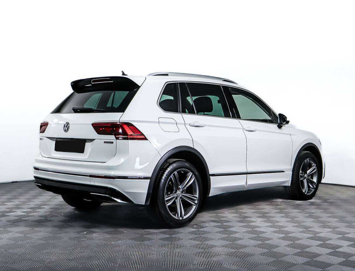 Volkswagen Tiguan, 2020 - 25 563 км. | Фото №5