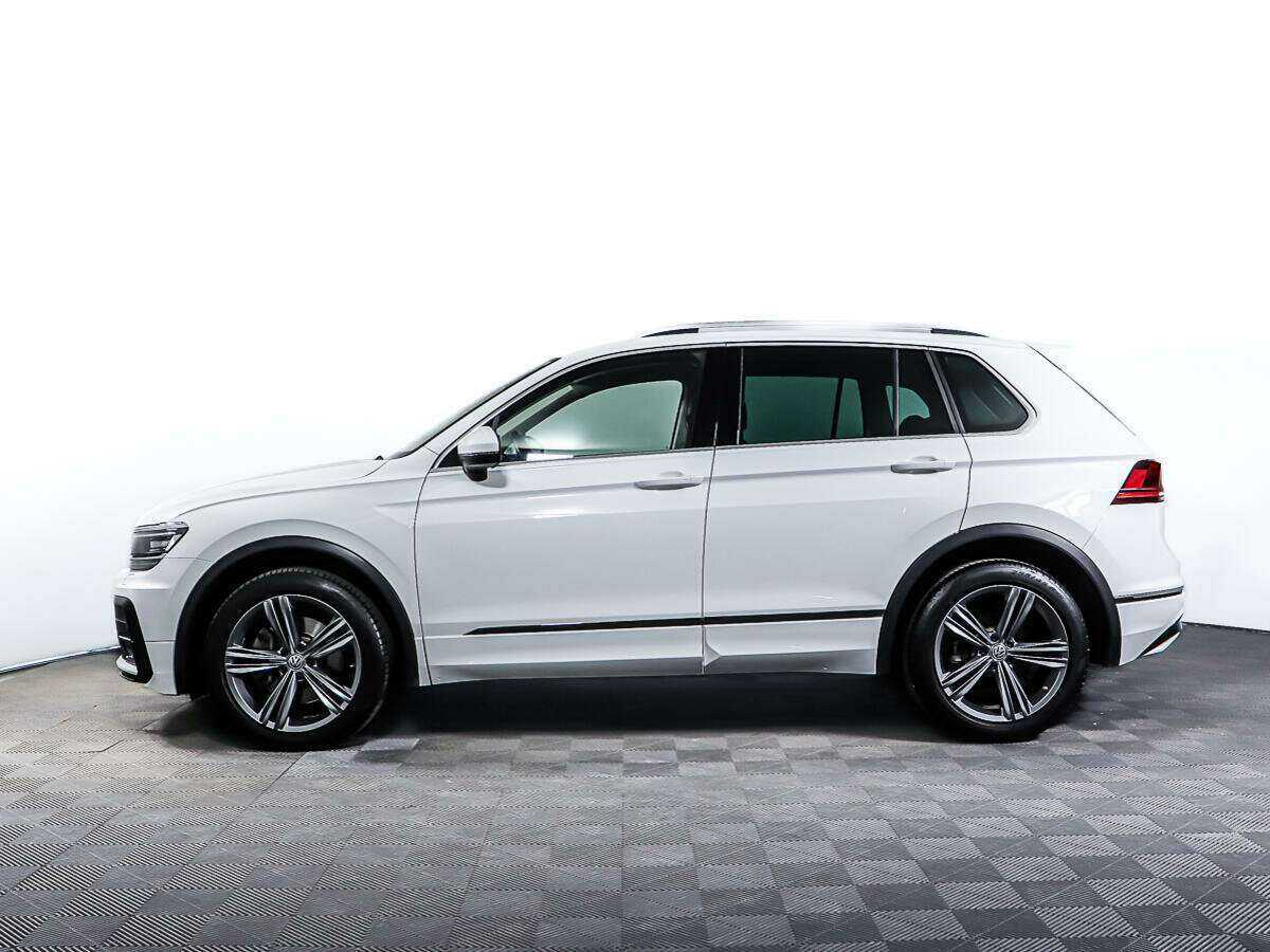 Volkswagen Tiguan, 2020 - 25 563 км. | Фото №8