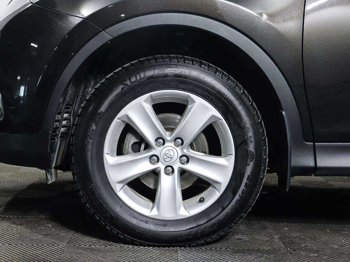 Toyota RAV4, 2014 Фото №25