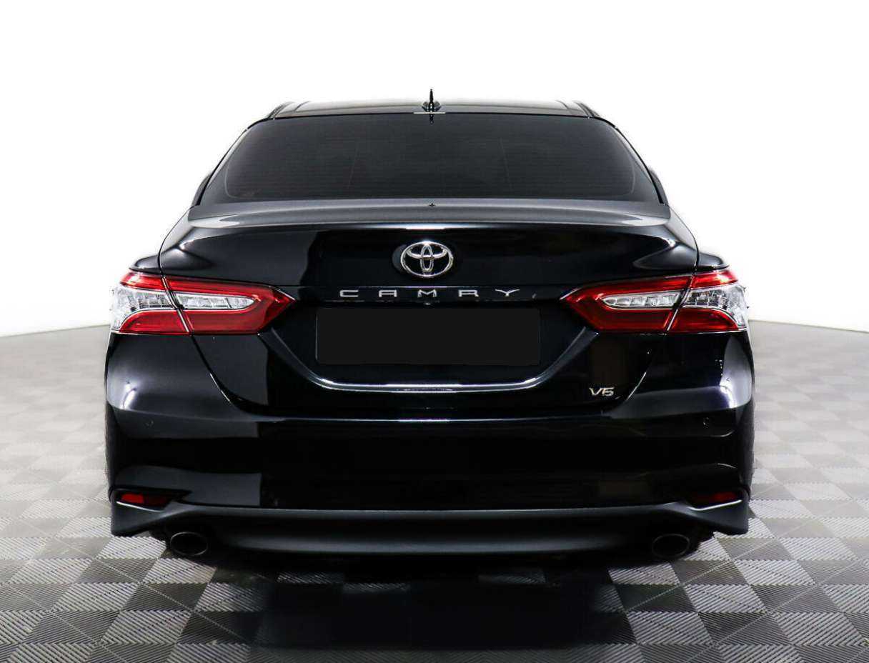 Toyota Camry, 2019 - 43 798 км. | Фото №6