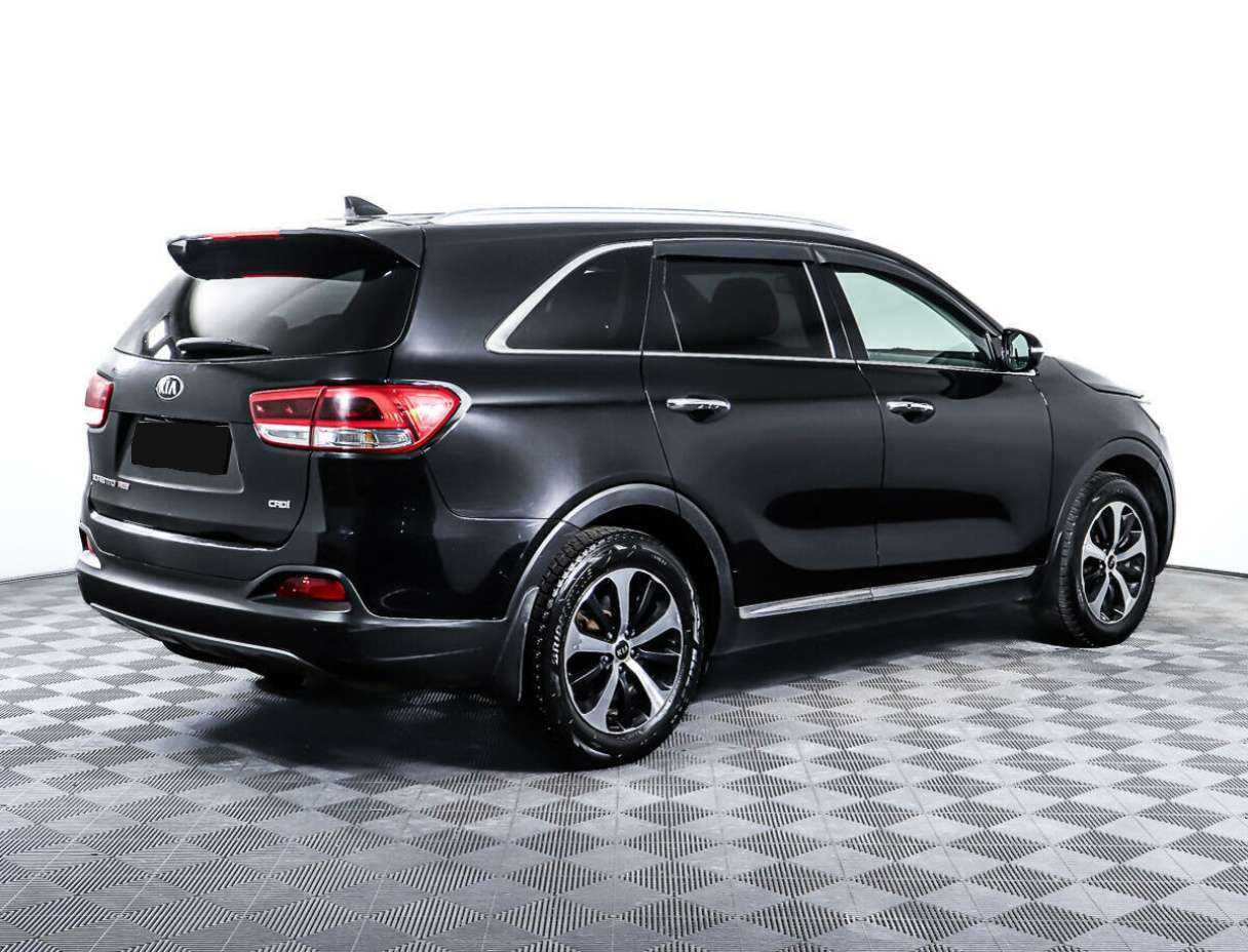 Kia Sorento, 2015 - 154 189 км. | Фото №4