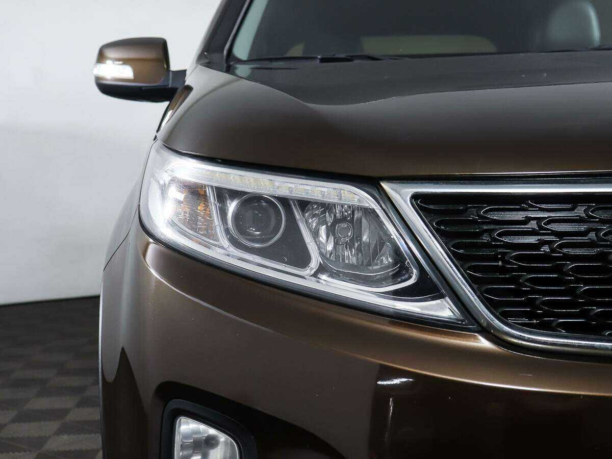 Kia Sorento, 2017 Фото №18