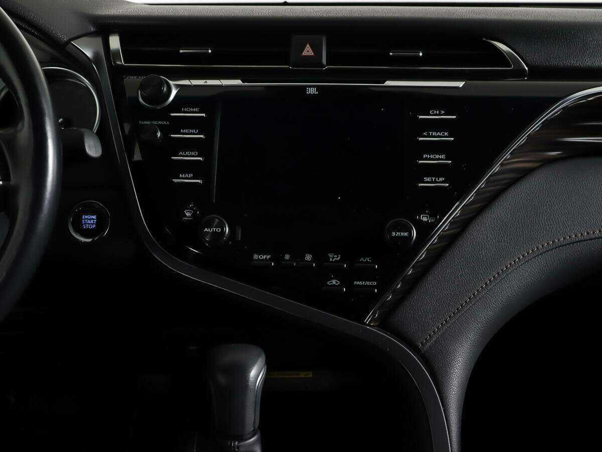 Toyota Camry, 2020 Фото №10