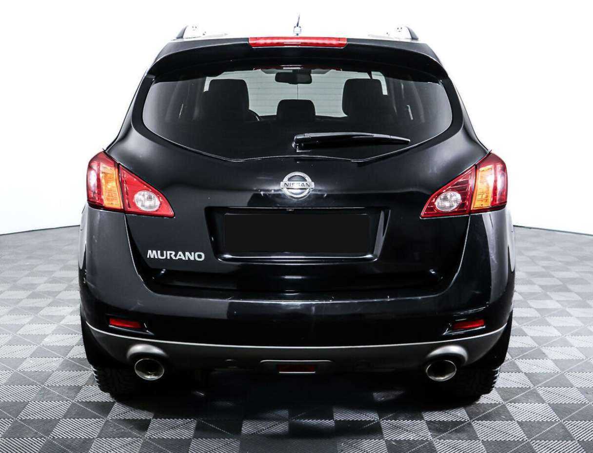 Nissan Murano, 2009 - 110 234 км. | Фото №5