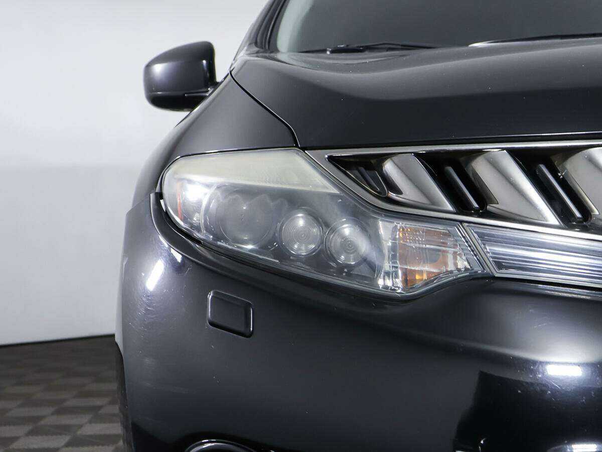 Nissan Murano, 2009 Фото №20