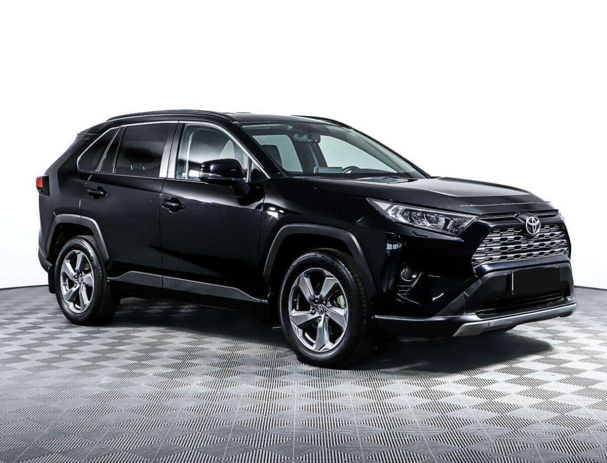 Toyota RAV4, 2021 - 71 405 км. | Фото №3