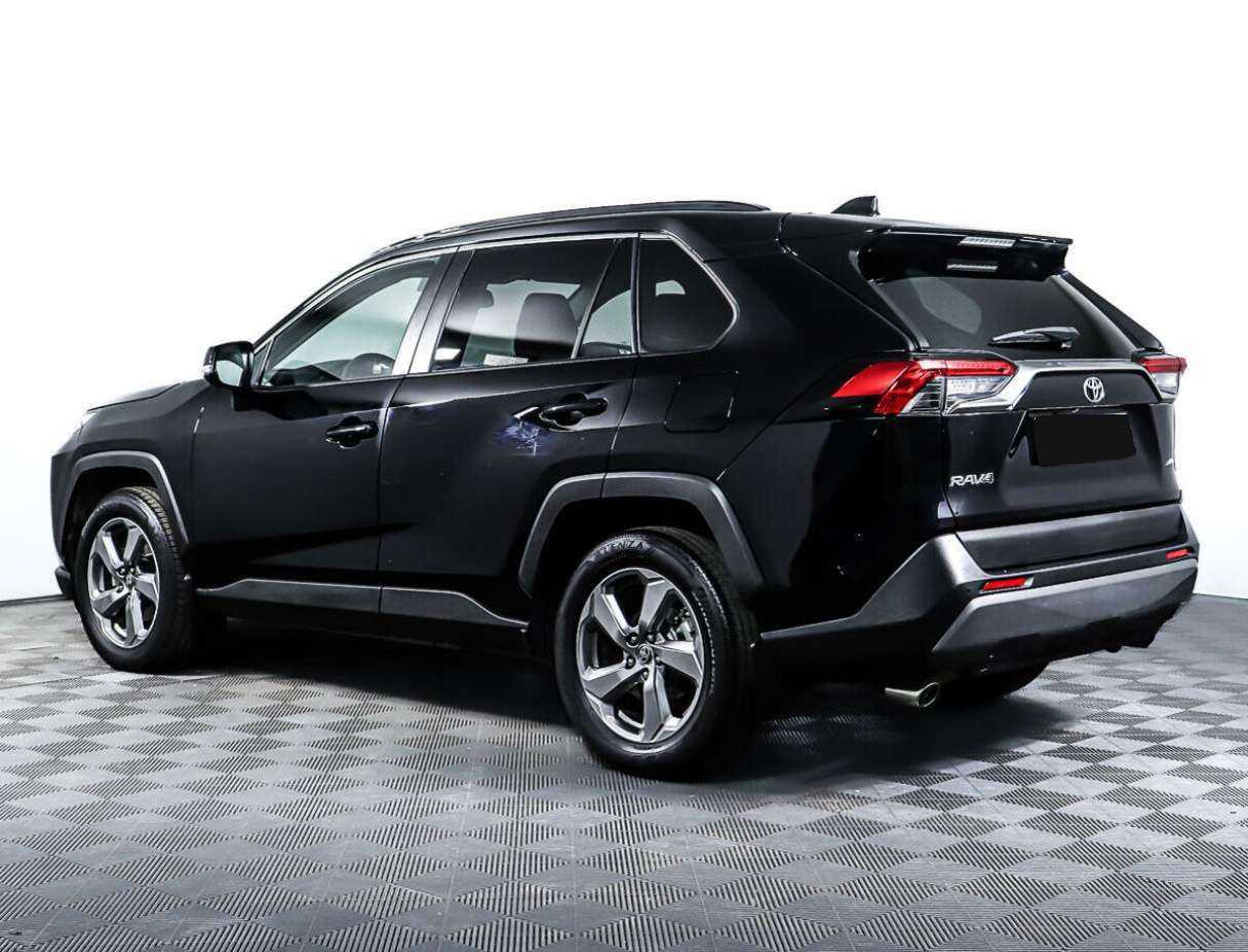 Toyota RAV4, 2021 - 71 405 км. | Фото №7