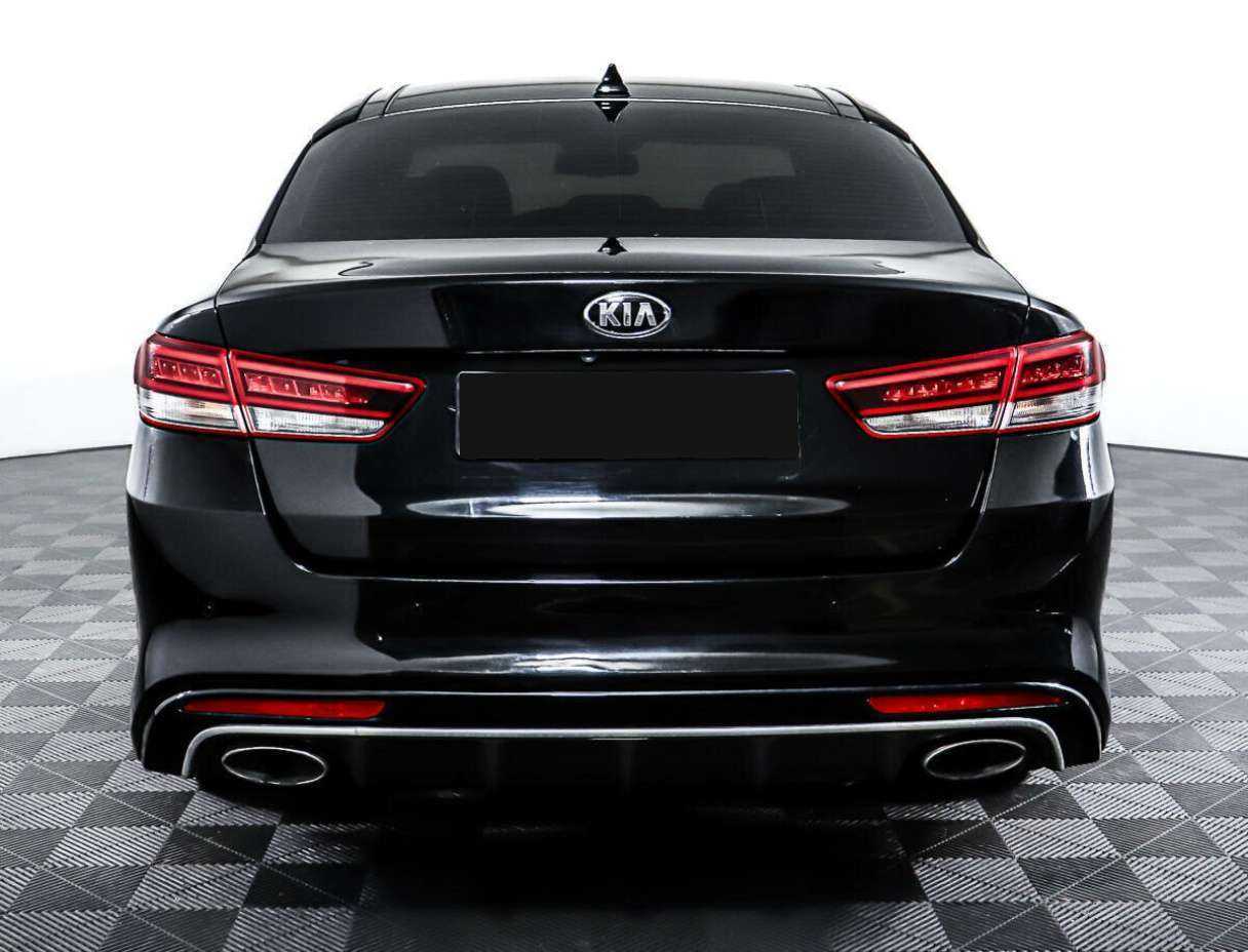 Kia Optima, 2017 - 65 000 км. | Фото №6