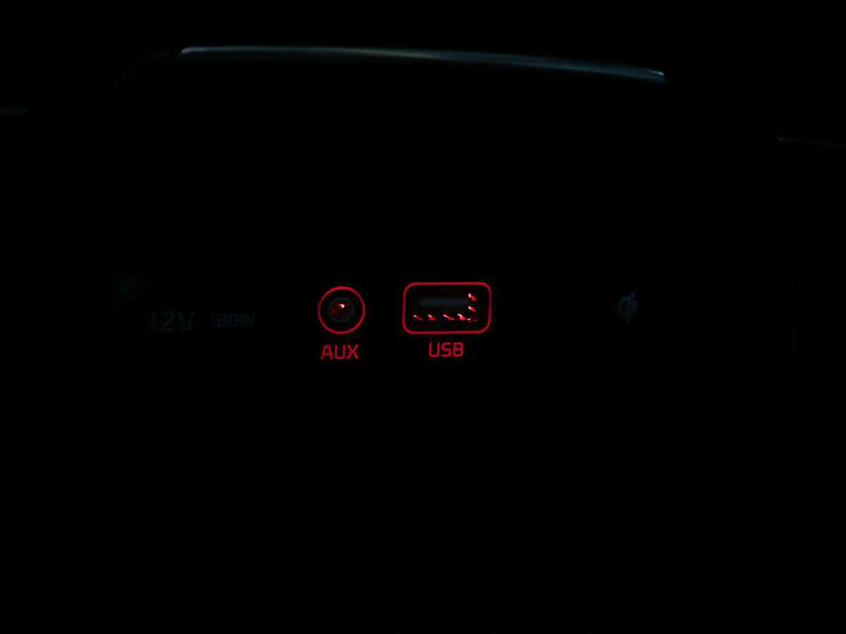 Kia Optima, 2017 Фото №16