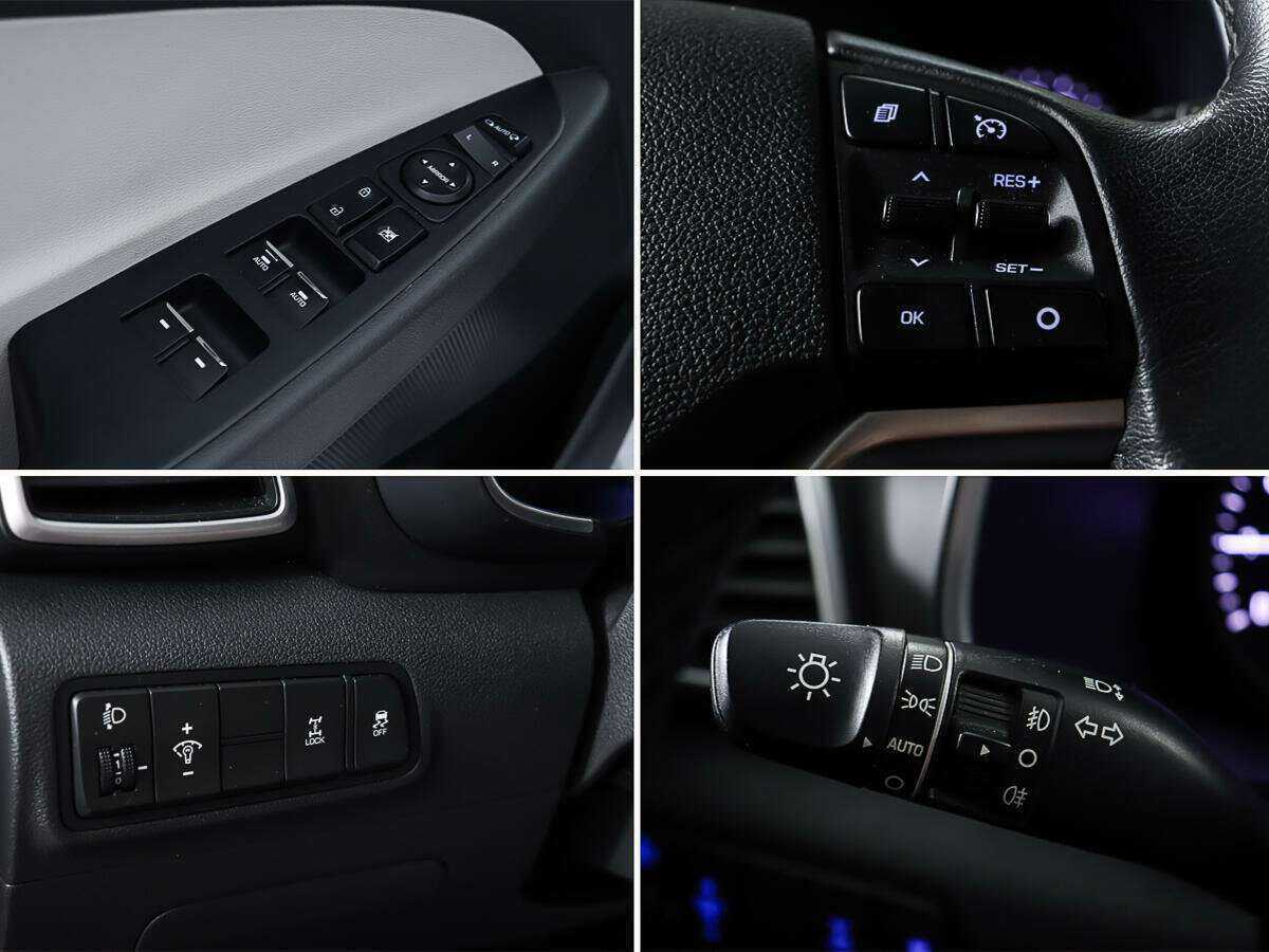 Hyundai Tucson, 2019 Фото №16