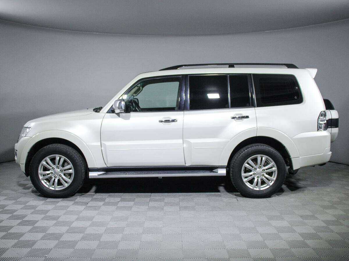 Mitsubishi Pajero, 2017 - 92 686 км. | Фото №8