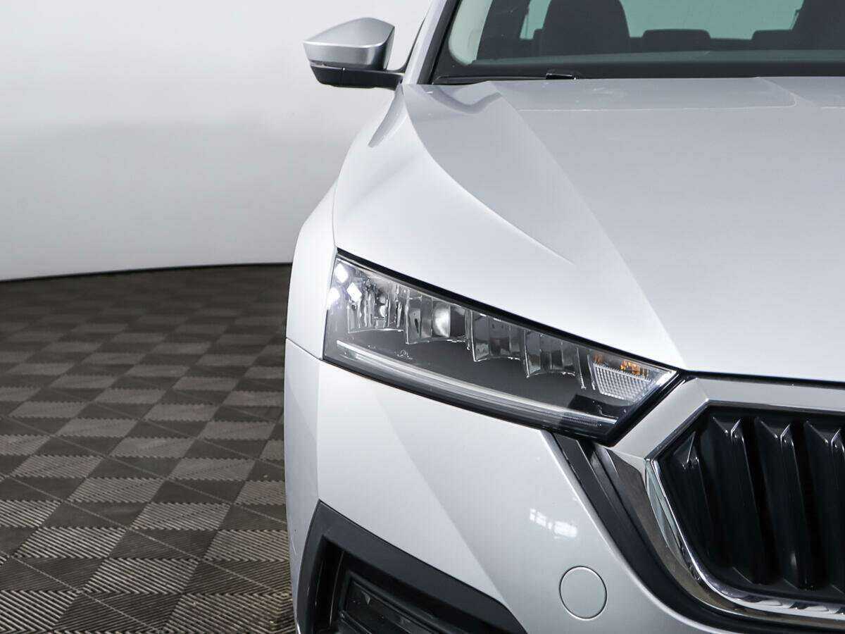 Skoda Octavia, 2020 Фото №24