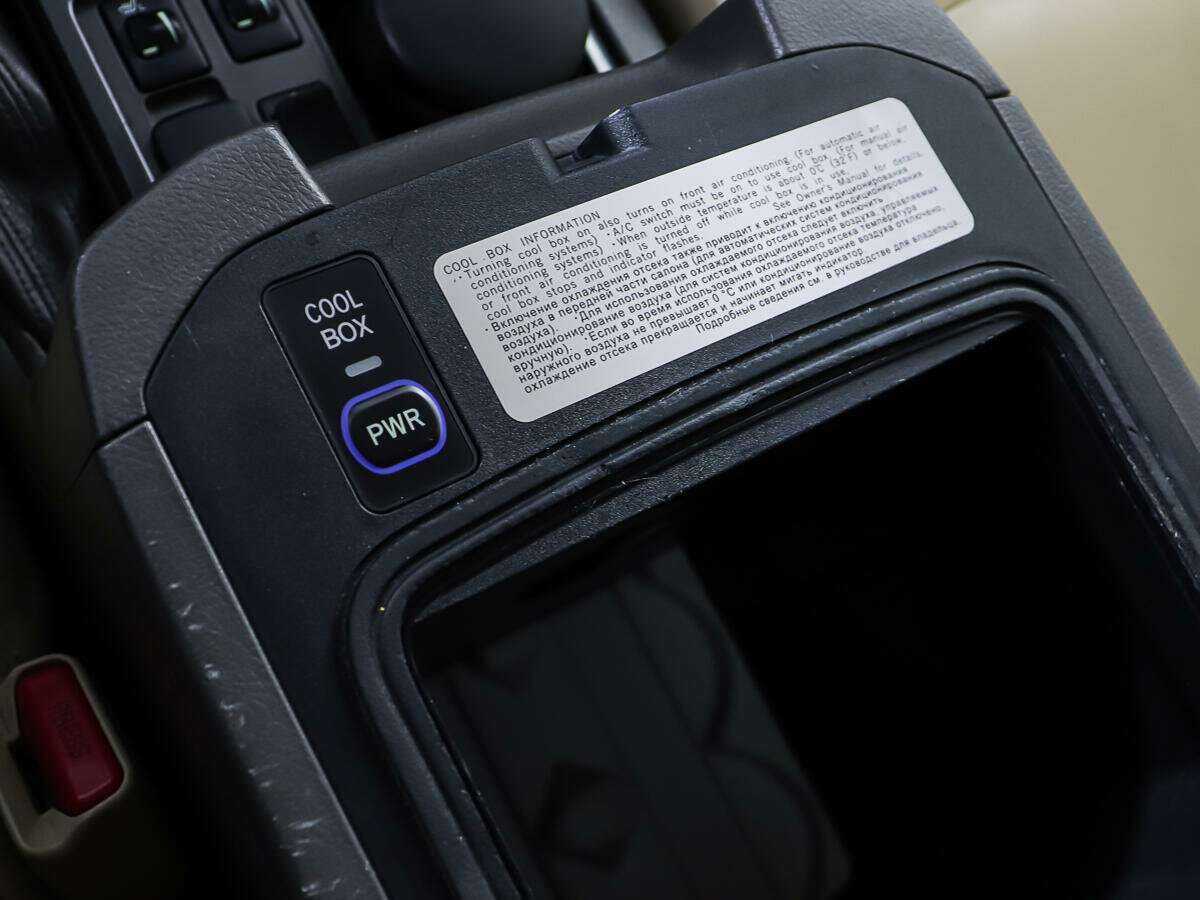 Toyota Land Cruiser Prado 5-speed, 2014 Фото №20