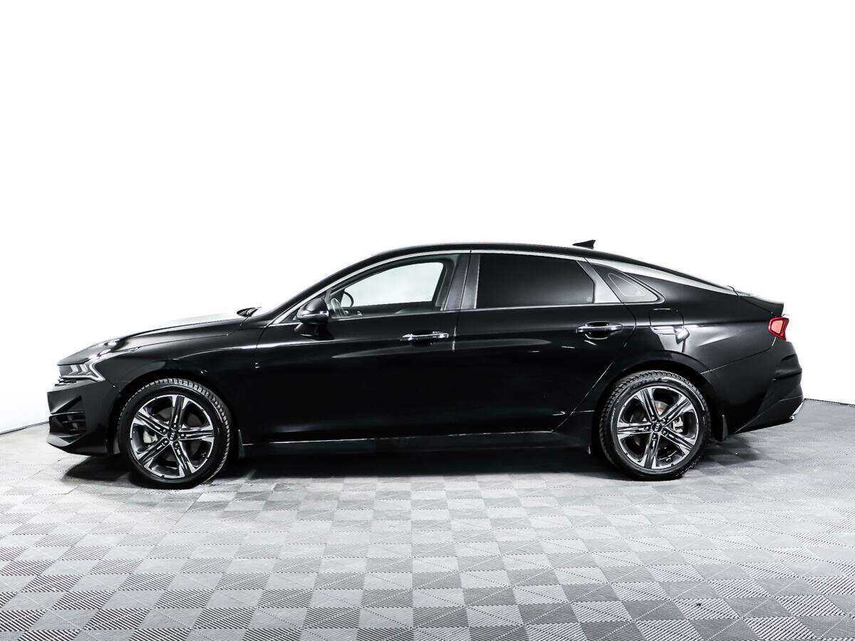 Kia K5, 2020 - 53 950 км. | Фото №8