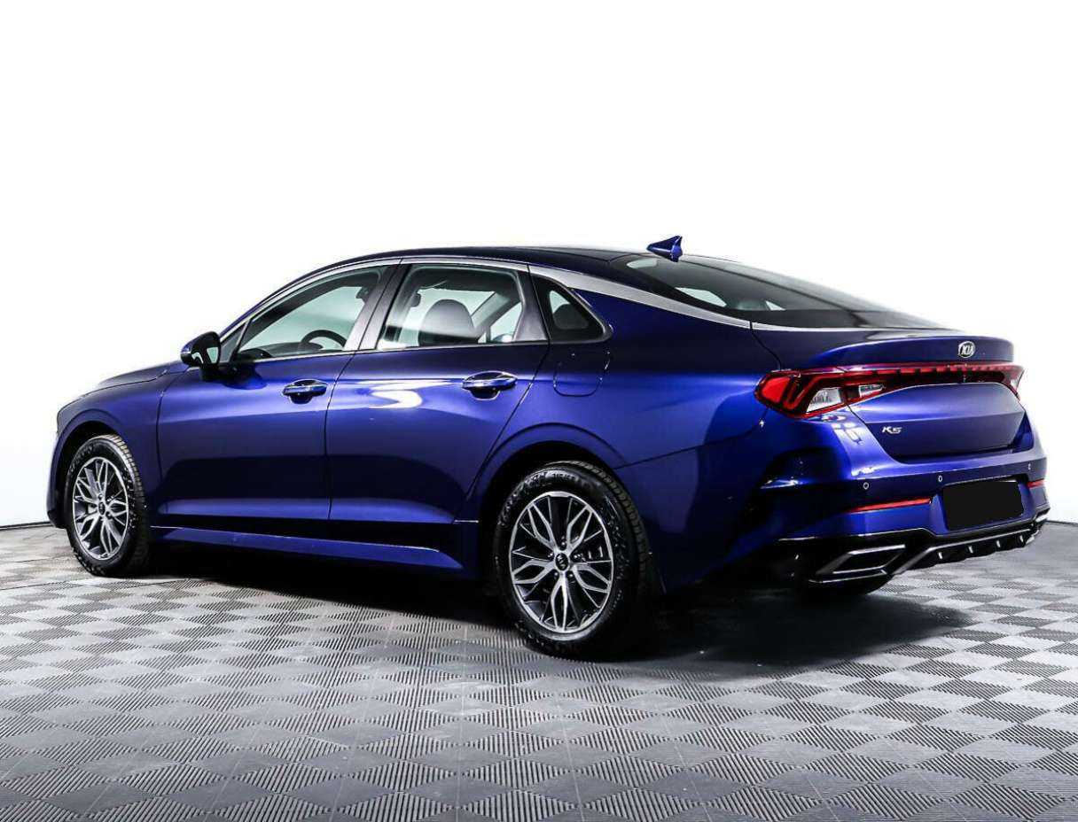 Kia K5, 2021 - 25 405 км. | Фото №7