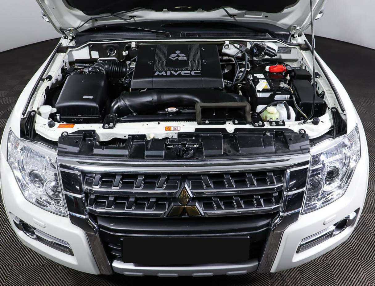 Mitsubishi Pajero, 2019 - 16 650 км. | Фото №8
