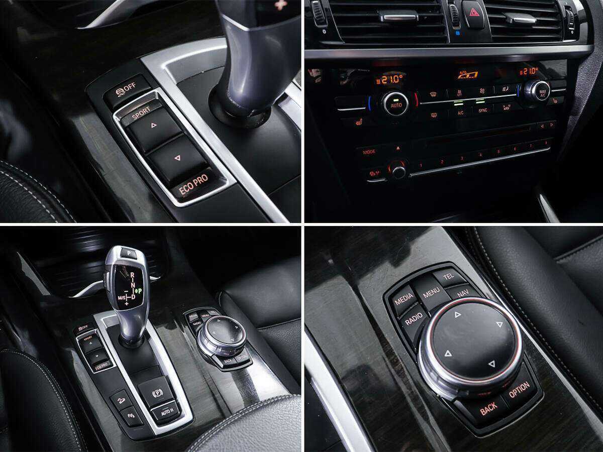 BMW X3 30d xDrive, 2014 Фото №19