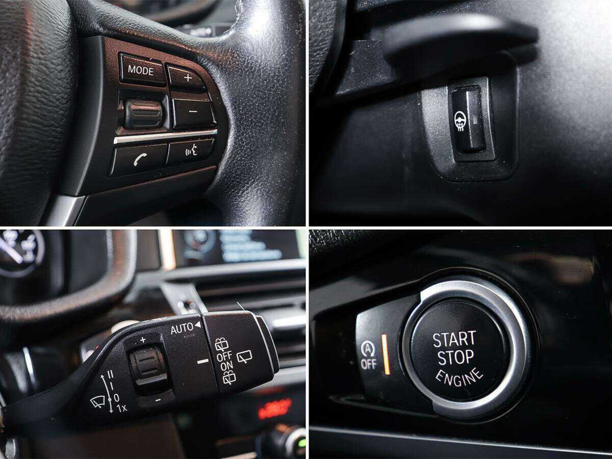 BMW X3 30d xDrive, 2014 Фото №20