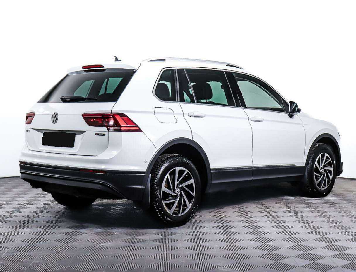 Volkswagen Tiguan, 2018 - 75 680 км. | Фото №5