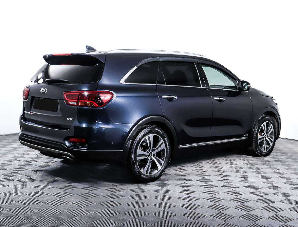 Kia Sorento, 2017 Фото №5