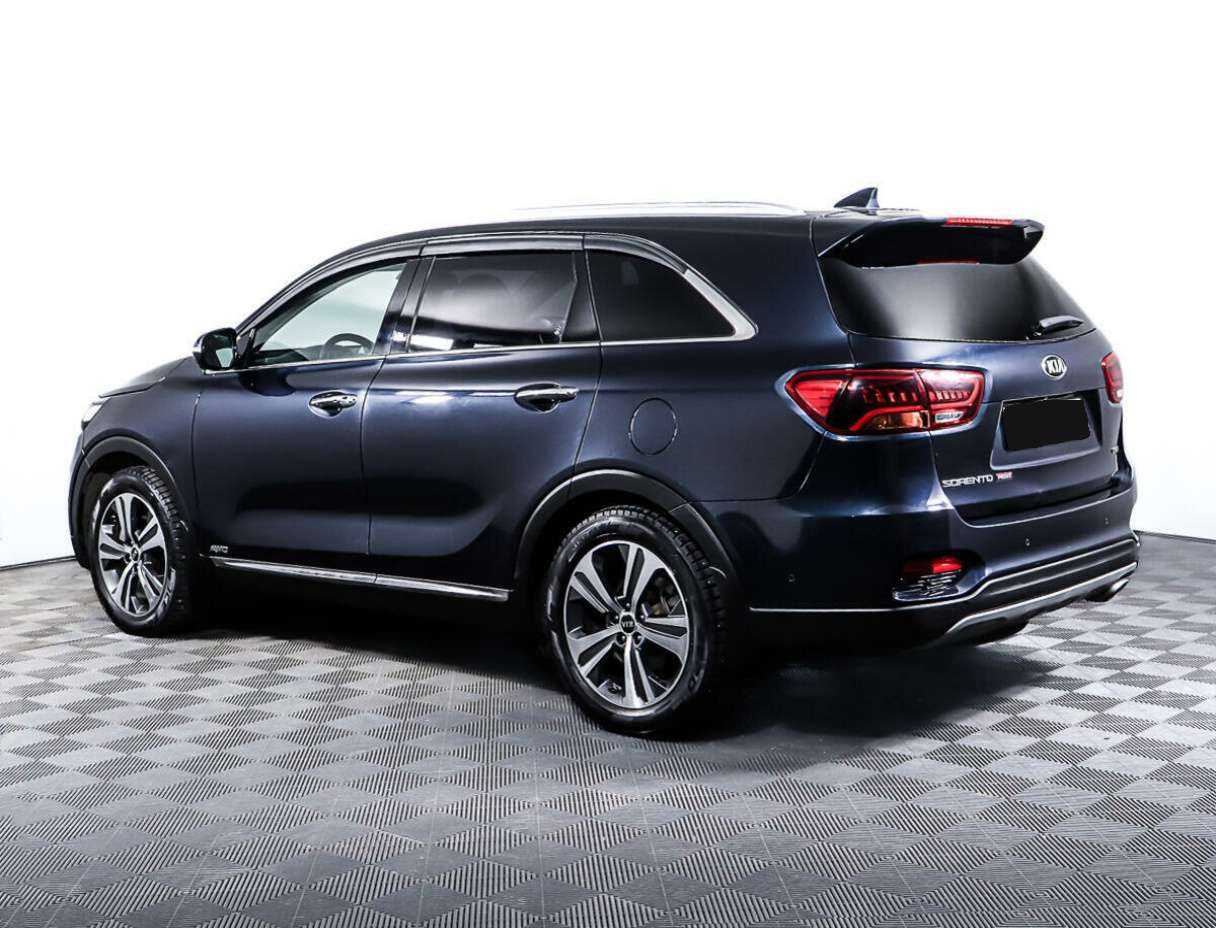 Kia Sorento, 2017 Фото №7