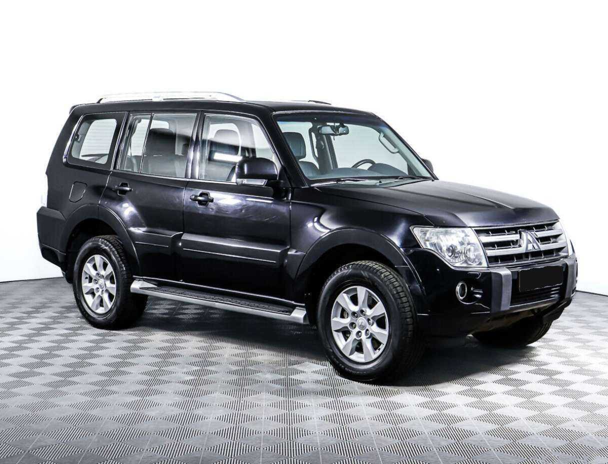 Mitsubishi Pajero, 2010 - 137 712 км. | Фото №3
