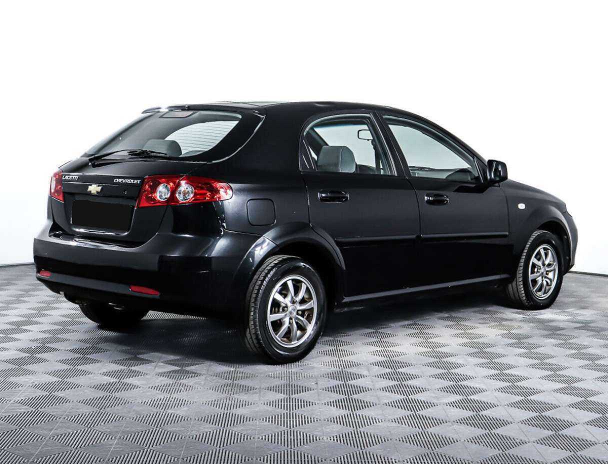 Chevrolet Lacetti, 2011 - 38 881 км. | Фото №5