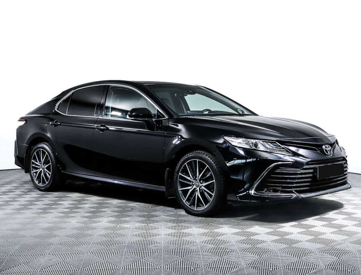 Toyota Camry, 2022 - 48 632 км. | Фото №2