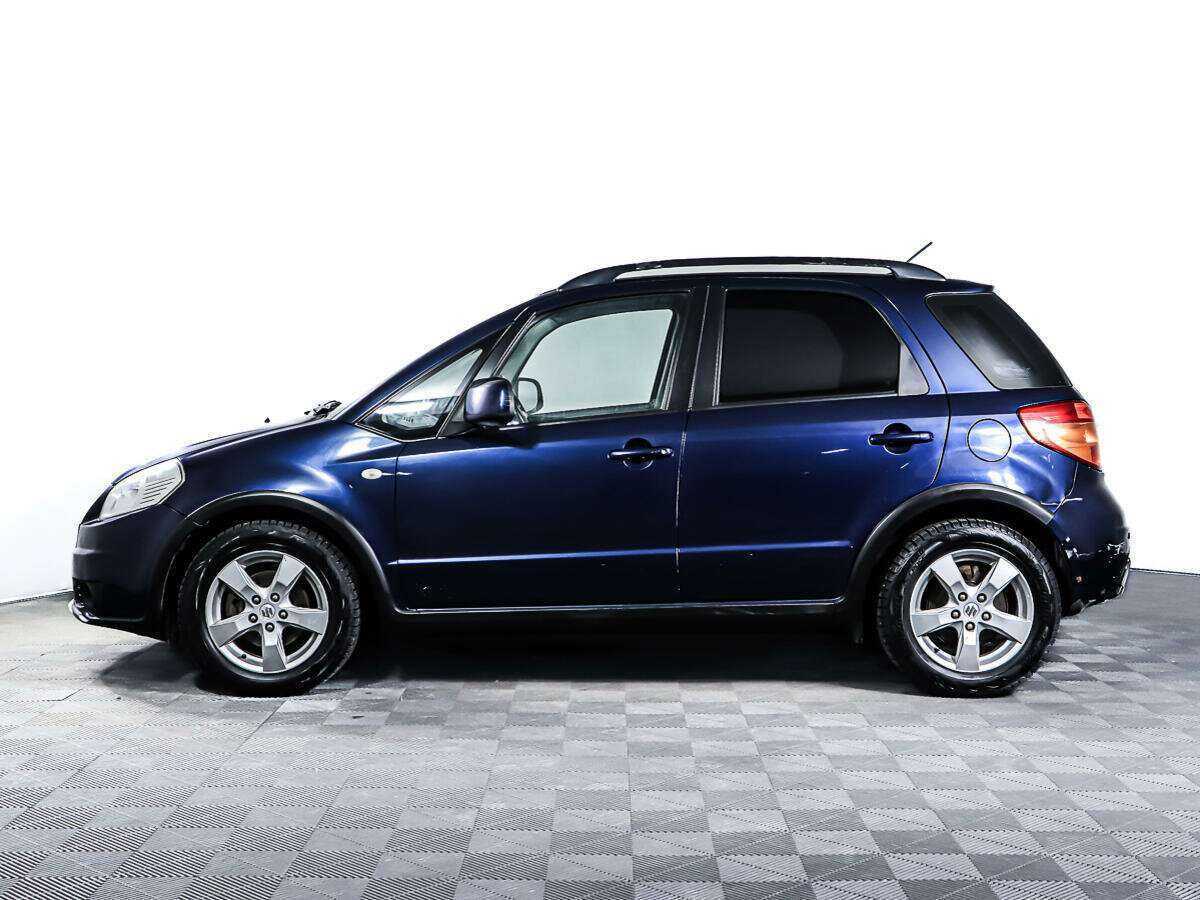 Suzuki SX4, 2010 - 157 194 км. | Фото №8