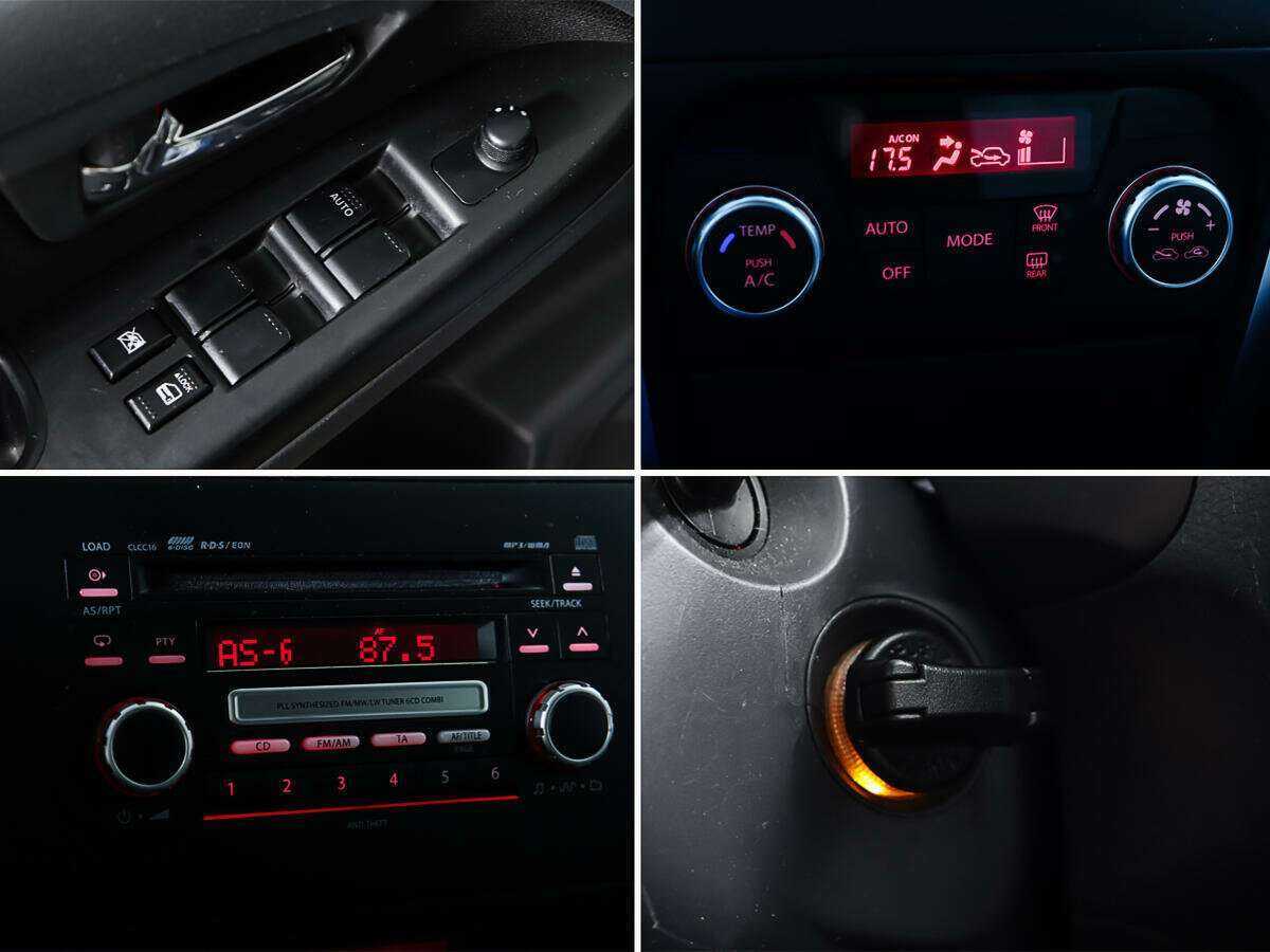 Suzuki SX4, 2010 Фото №16