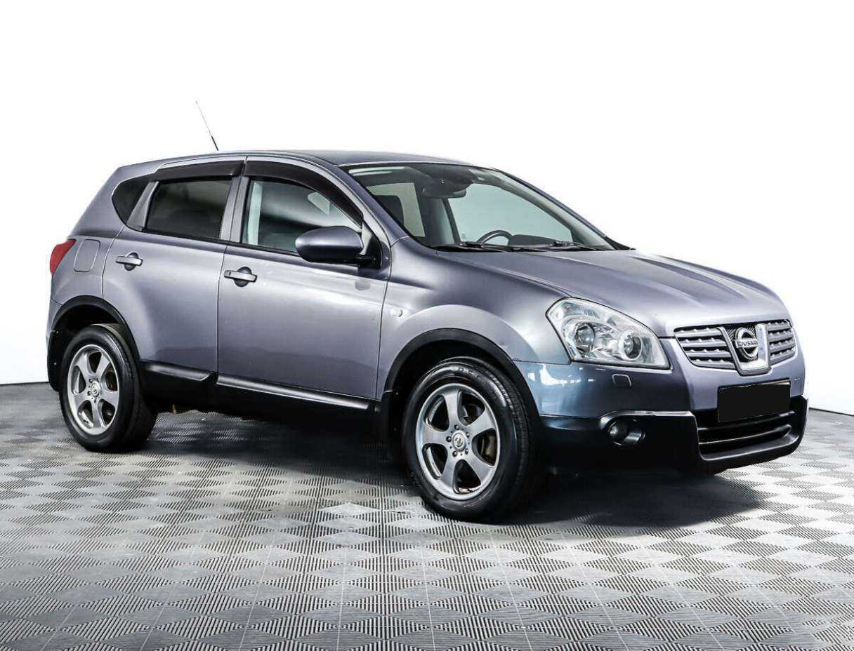 Nissan Qashqai, 2007 - 132 164 км. | Фото №3