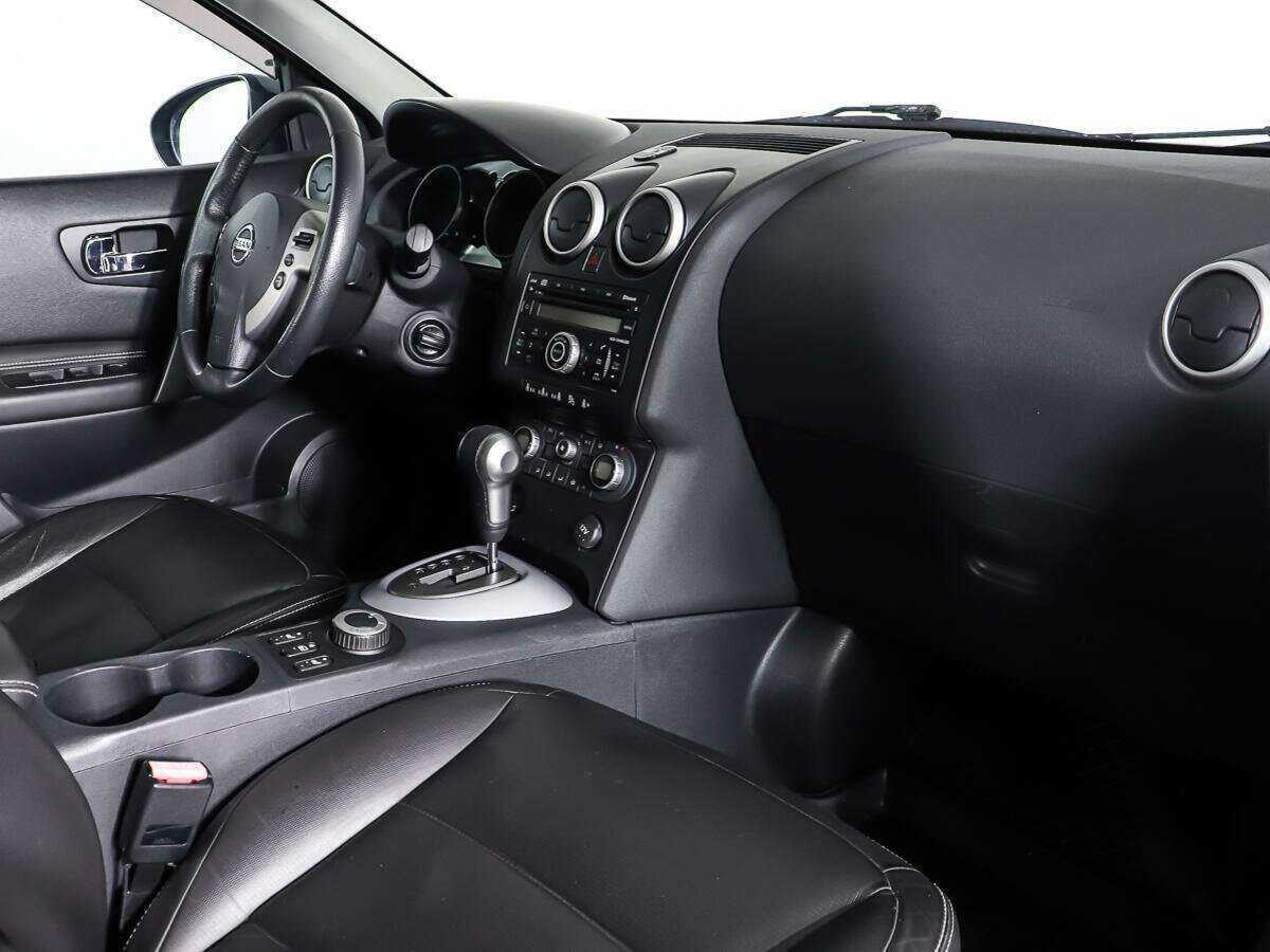 Nissan Qashqai, 2007 Фото №10