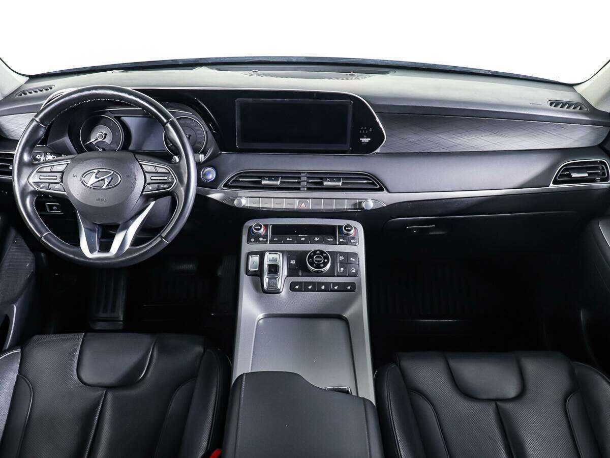 Hyundai Palisade, 2019 Фото №13