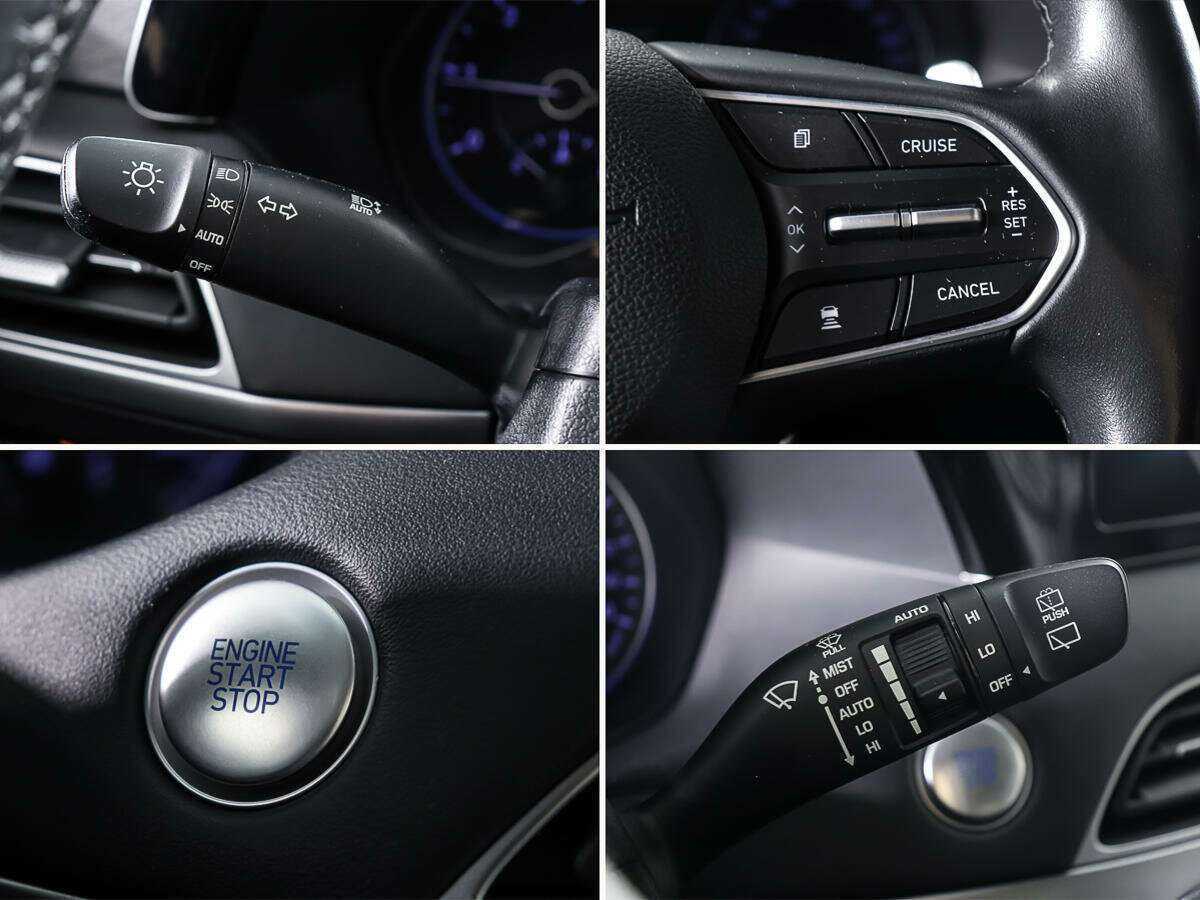 Hyundai Palisade, 2019 Фото №20