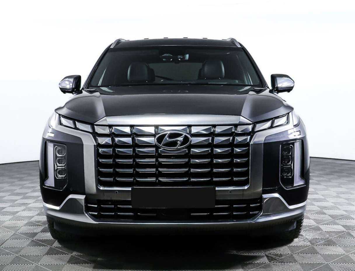 Hyundai Palisade, 2022 - 3 200 км. | Фото №2