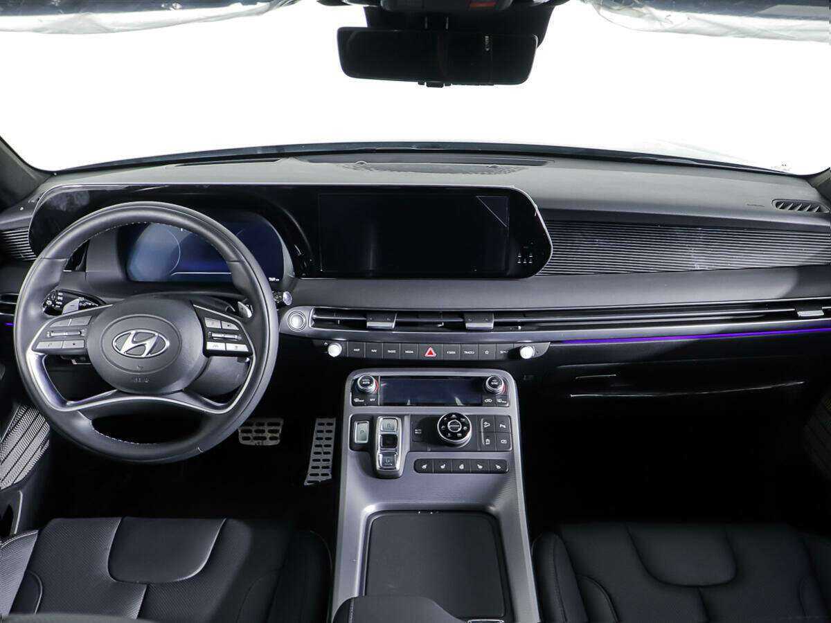 Hyundai Palisade, 2022 Фото №13
