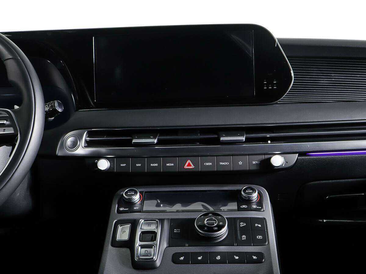 Hyundai Palisade, 2022 Фото №14