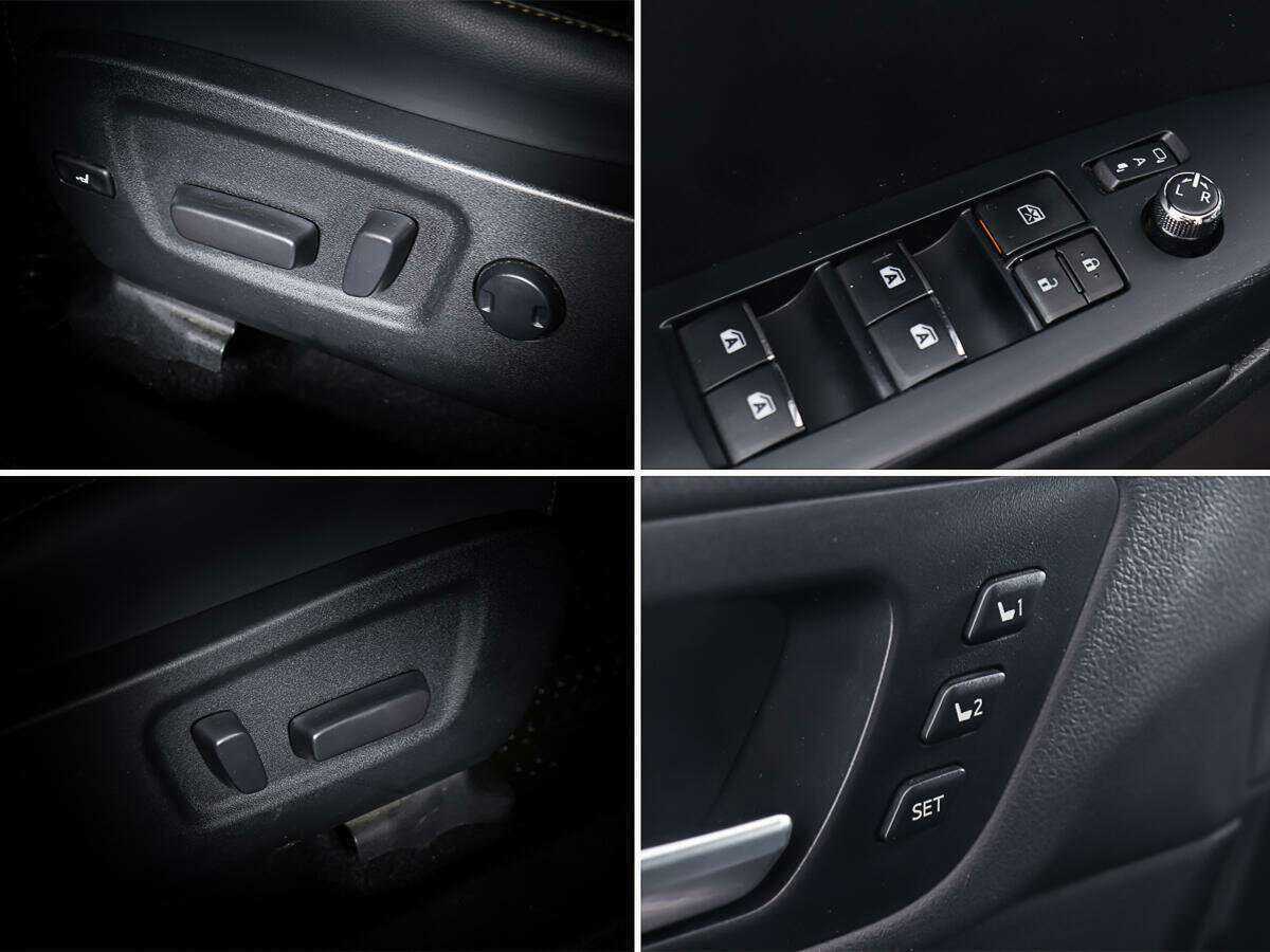 Toyota Highlander, 2019 Фото №18