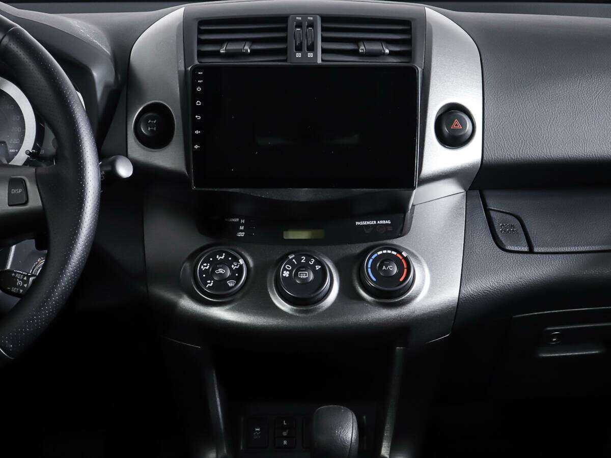 Toyota RAV4, 2011 Фото №12