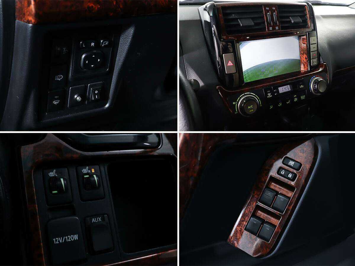 Toyota Land Cruiser Prado, 2011 Фото №17