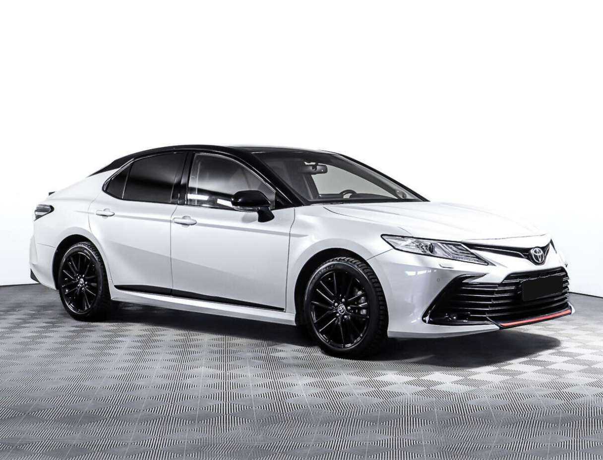 Toyota Camry, 2021 - 65 653 км. | Фото №3