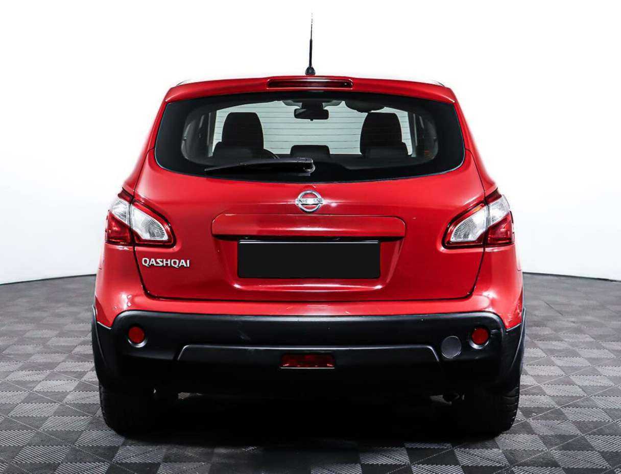 Nissan Qashqai, 2010 - 112 235 км. | Фото №6