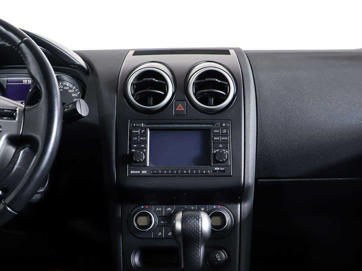 Nissan Qashqai, 2010 Фото №12