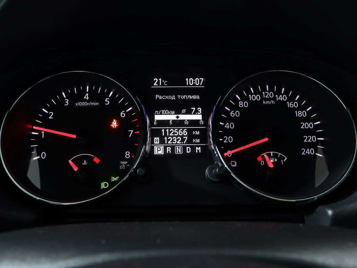 Nissan Qashqai, 2010 Фото №14