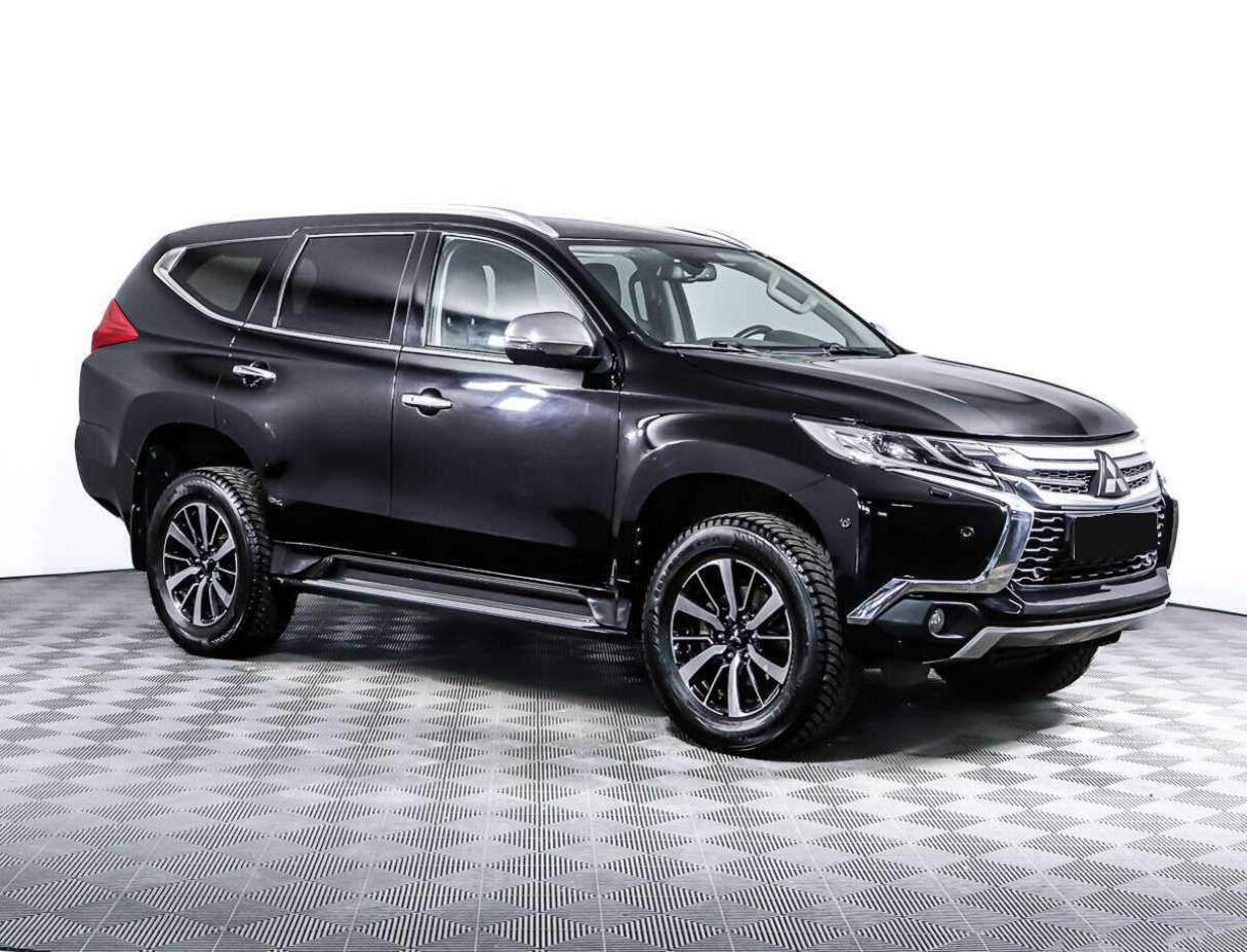 Mitsubishi Pajero Sport, 2019 - 65 600 км. | Фото №3