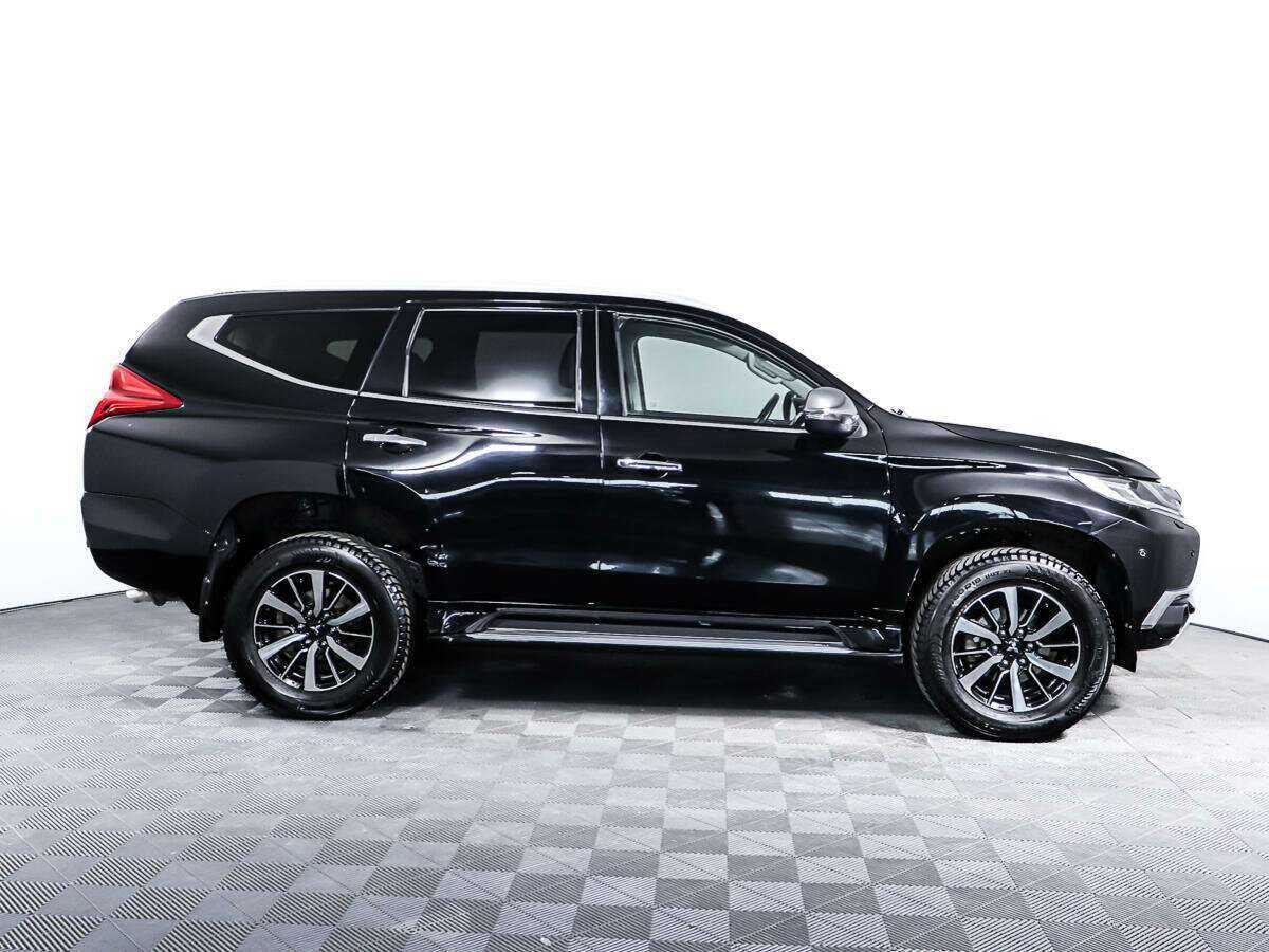 Mitsubishi Pajero Sport, 2019 - 65 600 км. | Фото №4