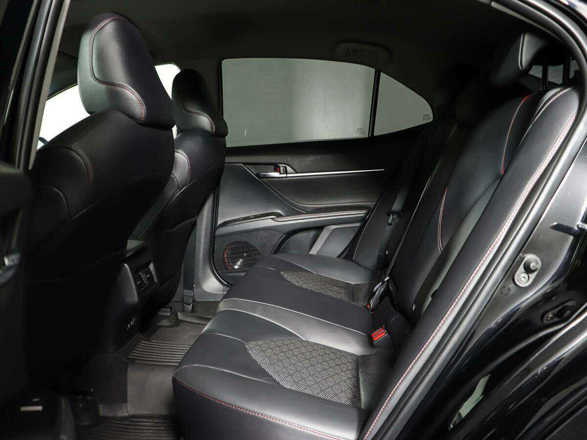 Toyota Camry, 2021 Фото №10