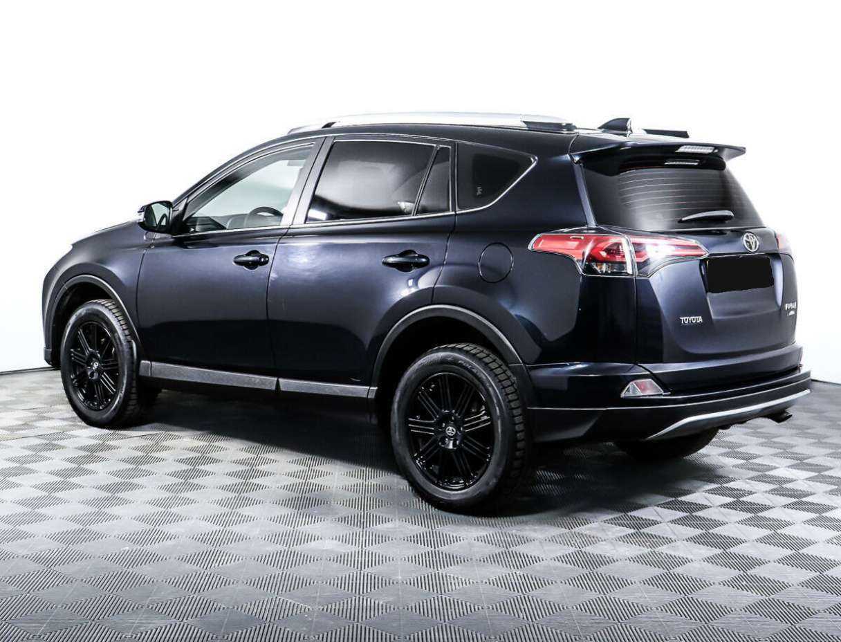 Toyota RAV4, 2017 - 94 078 км. | Фото №7
